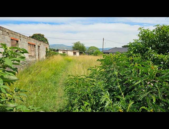 LAND FOR SALE IN EDENDALE